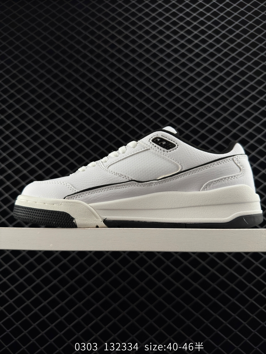 Who Decides War Air Jordan All Court  “Off Noir”